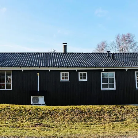 Ferienhaus 4 Star Holiday In Hadsund